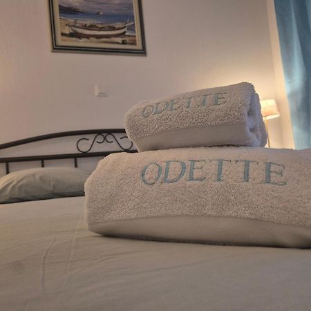 Ferienwohnung Odette Zadar Exterior foto