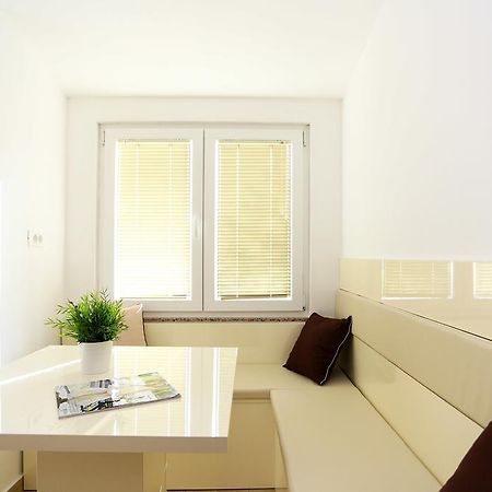 Ferienwohnung Odette Zadar Exterior foto
