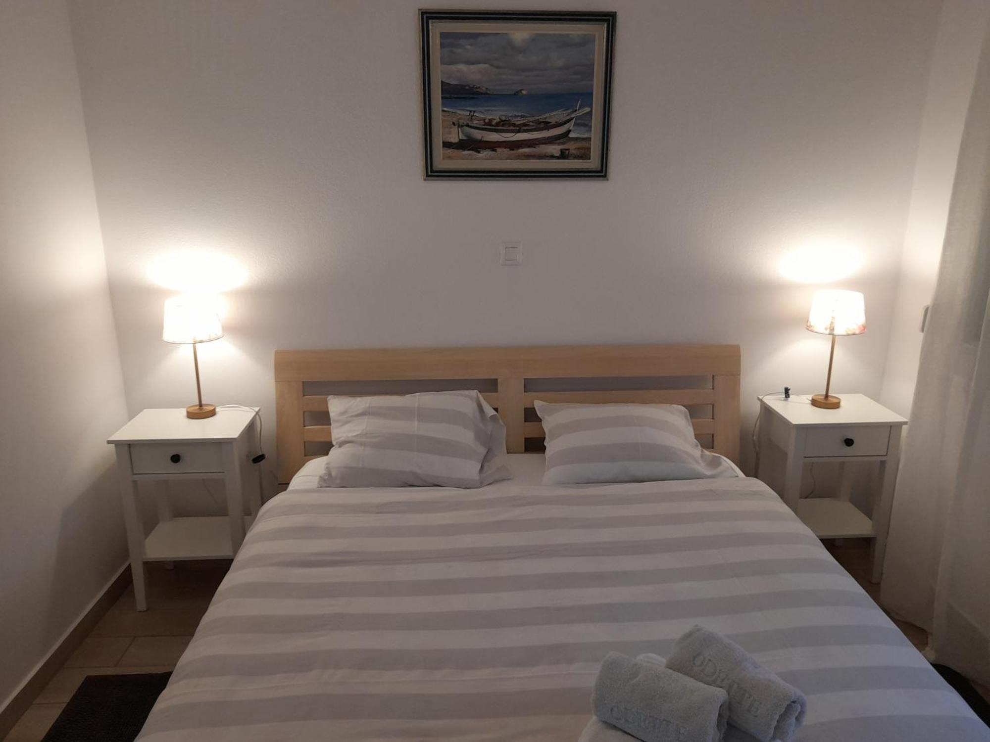 Ferienwohnung Odette Zadar Exterior foto